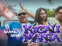 Lagu Kicau Mania Ndarboy Genk Viral Sampai Luar Negeri, Tapi...