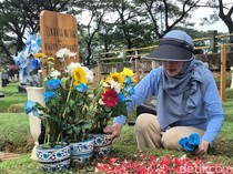 40 Hari Vidi Meninggal, Ayah dan Ibu Berterima Kasih Buat Semua yang Menguatkan