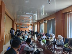 1.530 Nakes PPPK Lombok Tengah Sepakat Mogok pada 27 April, Tuntut Gaji Naik