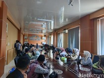 1.530 Nakes PPPK Lombok Tengah Sepakat Mogok pada 27 April, Tuntut Gaji Naik