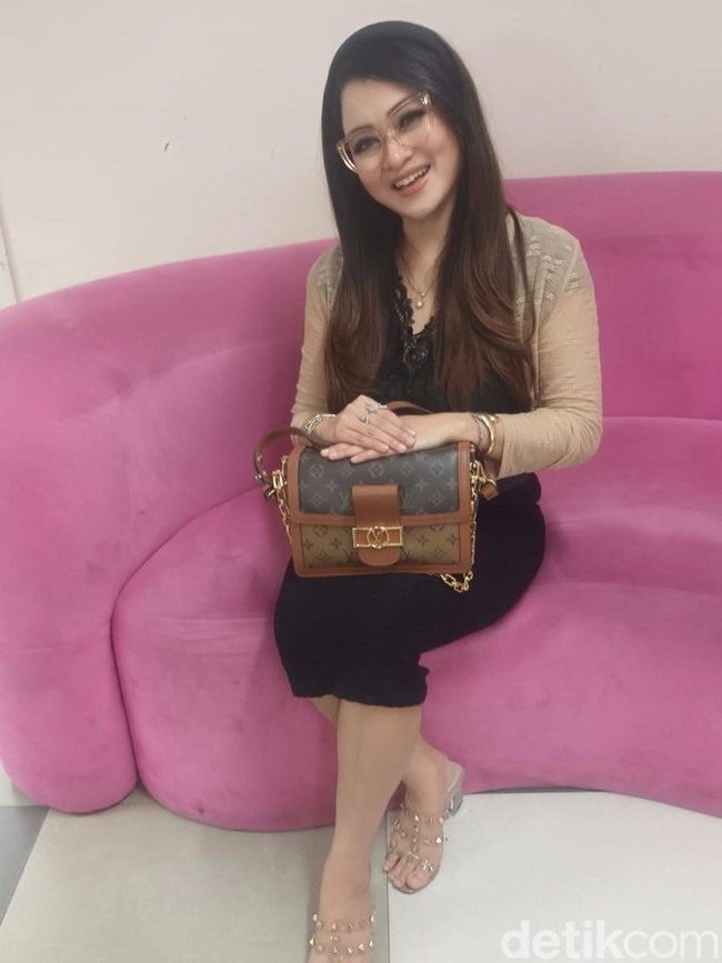 Zeda Salim Minta Petunjuk Sebelum Ubah Penampilan