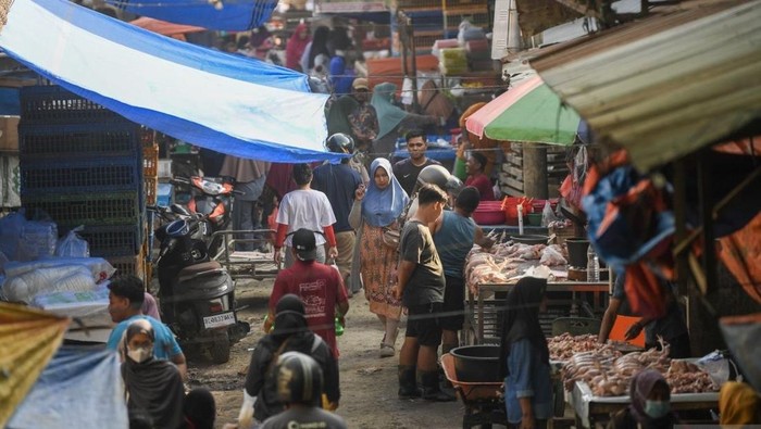Aktivitas UMKM di wilayah terdampak bencana Sumatera