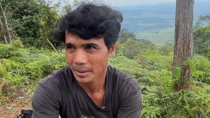 Cerita Along Hendak Berburu Tupai di Hutan, Malah Temukan Puing Helikopter