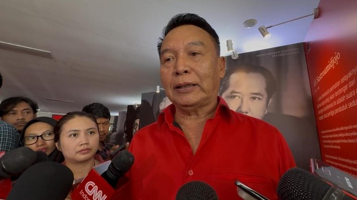 Anggota Komisi I DPR RI, Tb Hasanuddin.