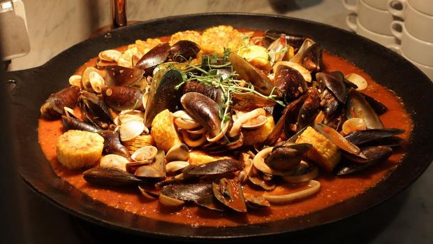 Asian Delight di Artotel Thamrin
