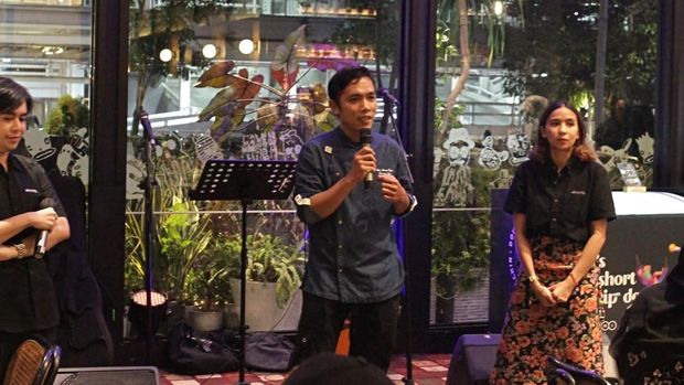 Asian Delight di Artotel Thamrin