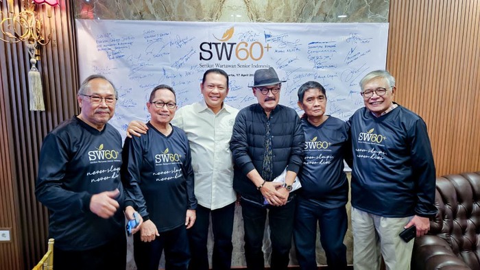 Bamspet Apresiasi Delarasi SW60+ untuk Hadapi Tantangan Disinformasi