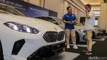 BMW Hadirkan 80 Mobil dan Motor Ikoniknya di JIExpo