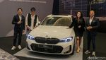 BMW Hadirkan 80 Mobil dan Motor Ikoniknya di JIExpo