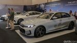 BMW Hadirkan 80 Mobil dan Motor Ikoniknya di JIExpo