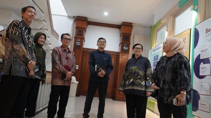 BPJPH Benchmarking ke BPOM