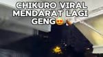 Diborong Jastiper Malaysia, Ini Chikuro Stick Ayam Renyah 1/4 Meter!