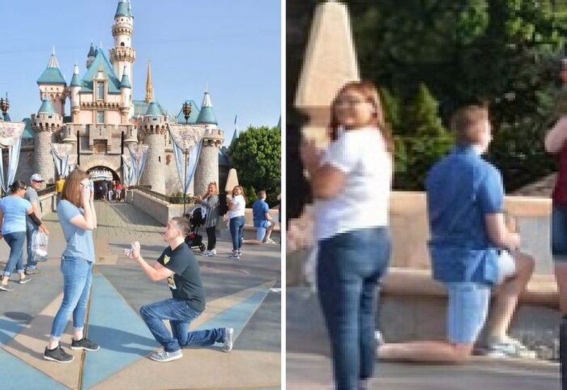 Sederet momen lamaran yang sempat viral di internet. Cara melamarnya tidak biasa, mulai dari di toilet hingga di pusat perbelanjaan.