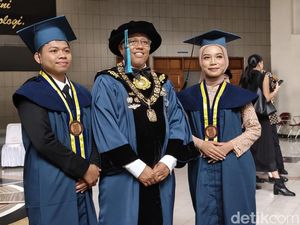Dua Alumni SMA CT Arsa Lulus Membanggakan di ITB