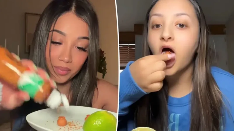 Duh! Tren Aneh di TikTok Muncul Lagi, Sekarang Makan Pot Tanah Liat