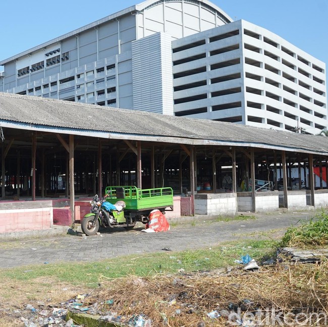 Eks Penjara Koblen Surabaya Riwayatmu Kini