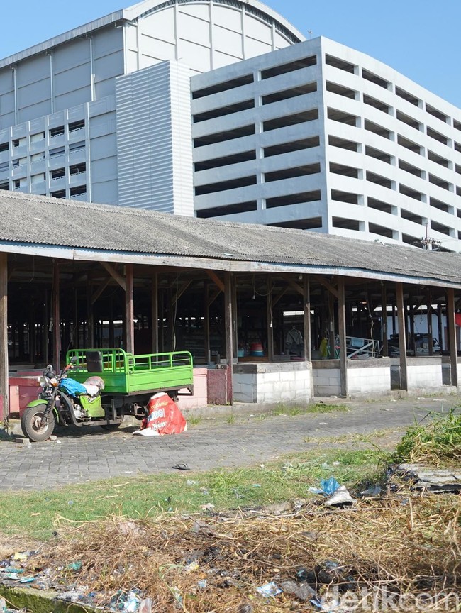 Eks Penjara Koblen Surabaya Riwayatmu Kini