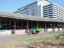 Eks Penjara Koblen Surabaya Riwayatmu Kini