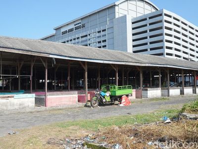 Eks Penjara Koblen Surabaya Riwayatmu Kini
