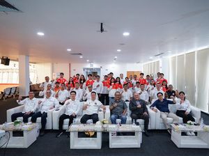 Balap Sepeda DKI Jakarta Fokus Peningkatan Prestasi PON 2028