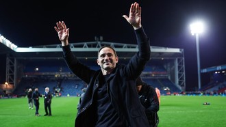 Lampard Bangga Banget Bawa Coventry City Promosi