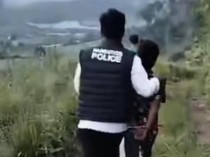Polisi Temukan 75 Batang Ganja di Hutan Lindung Karo, 4 Orang Jadi Tersangka