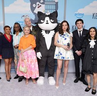 Kabar kehamilan Plaza pertama kali diungkap secara langsung olehnya dalam podcast Smartless. Dalam cuplikan audio yang dirilis awal pekan ini, ia mengejutkan para host Jason Bateman, Will Arnett, dan Sean Hayes dengan pengakuannya. “Hari ini hari yang besar. Saya pergi ke dokter, dan saya melakukan ultrasound… dan ada bayi di dalam perut saya,” ungkapnya seperti dikutip Daily Mail. (Foto: Michael Loccisano/Getty Images)