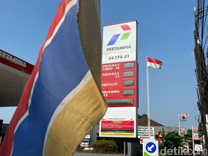Harga BBM Nonsubsidi Naik Gila-gilaan di RI, Pemerintah Bilang Begini
