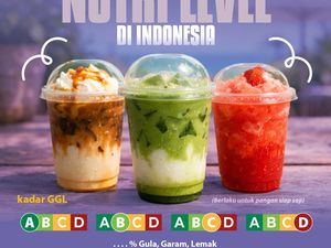 Video Menkes Beberkan Strategi Penerapan Nutri-Level bagi PKL