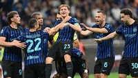 Inter Sudah Kunci Empat Besar, Saatnya Fokus Scudetto?