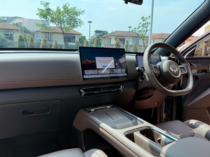 Intip Jeroan Wuling Eksion