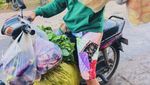 Isa Bajaj Buka Warung Tempong, Pakai Tomat hingga Kol Kebun Sendiri