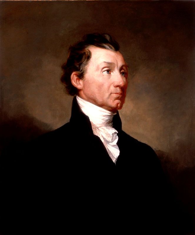 James Monroe
