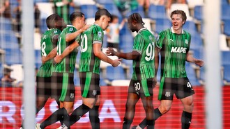 Sassuolo Vs Como 1907: Jay Idzes Cs Menang Tipis 2-1