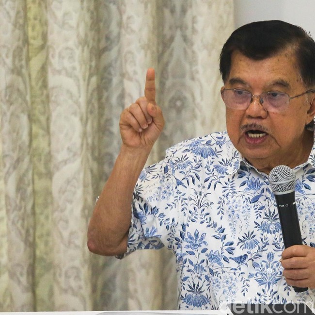 JK Klarifikasi soal Ceramah di UGM yang Dinilai Penistaan Agama