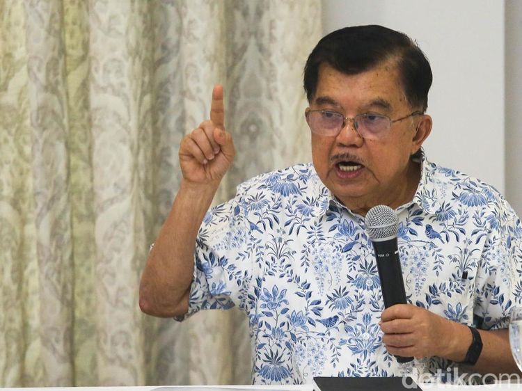 JK Klarifikasi soal Ceramah di UGM yang Dinilai Penistaan Agama