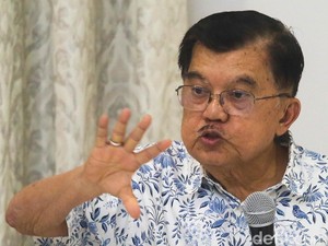 JK Enggan Menduga Siapa Sebar Potongan Video Ceramah: Lagi Diteliti