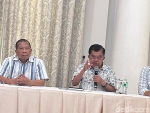 JK Jelaskan Konteks Video Ceramahnya soal Mati Syahid