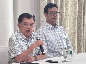 JK Bantah Ceramahnya Nistakan Agama: Saya Bicara Konflik Bukan Agama