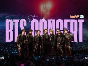 Video K-Talk: Euforia BTS-ARMY Bersatu Lagi Lewat Konser di Goyang Stadium