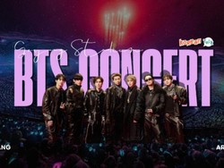 Video K-Talk: Euforia BTS-ARMY Bersatu Lagi Lewat Konser di Goyang Stadium