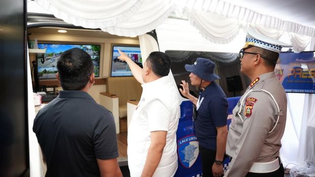 Kakorlantas Cek Kesiapan Kemala Run 2026