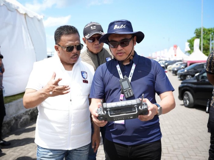 Kakorlantas Cek Kesiapan Kemala Run 2026
