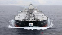 Selat Hormuz Dibuka, 2 Kapal Tanker Pertamina Siap Melintas