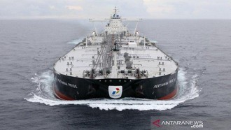Selat Hormuz Dibuka, 2 Kapal Tanker Pertamina Siap Melintas