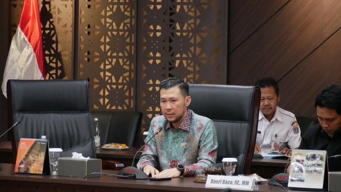 Ketua Fraksi NasDem DPRD DKI Jakarta Ahmad Lukman Jupiter (dok.istimewa)
