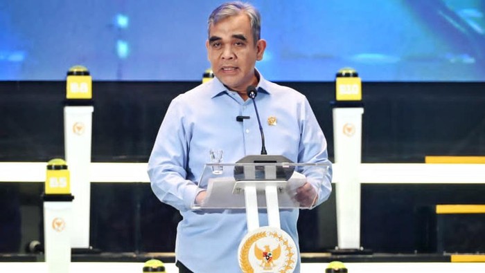 Ketua MPR Ahmad Muzani