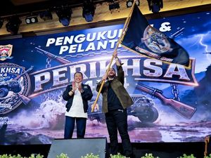 Dukung Industri Otomotif, Bamsoet Luncurkan Komunitas Jeep PERIKHSA 4x4