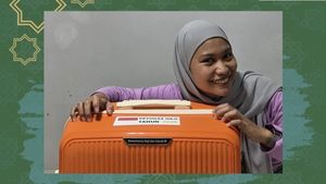 Video Unboxing Koper Petugas Haji 2026