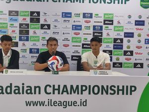 Persela Vs Persipal Tuntas 7-1, Kado Manis HUT ke-59